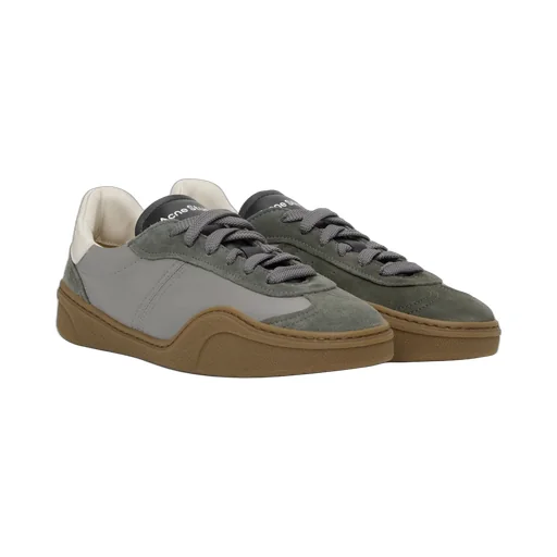 Lace-Up Sneakers
