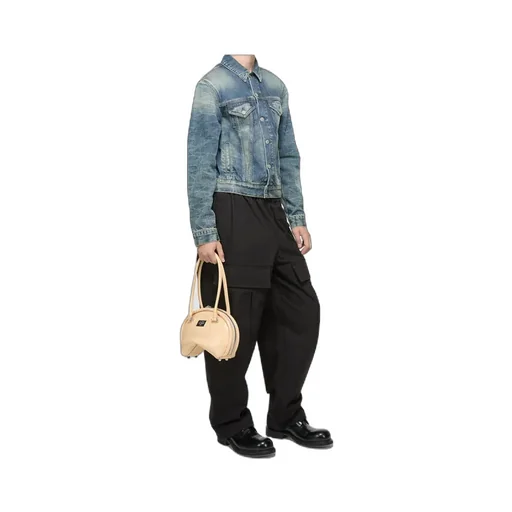 Mini Bowlina Shoulder Bag
