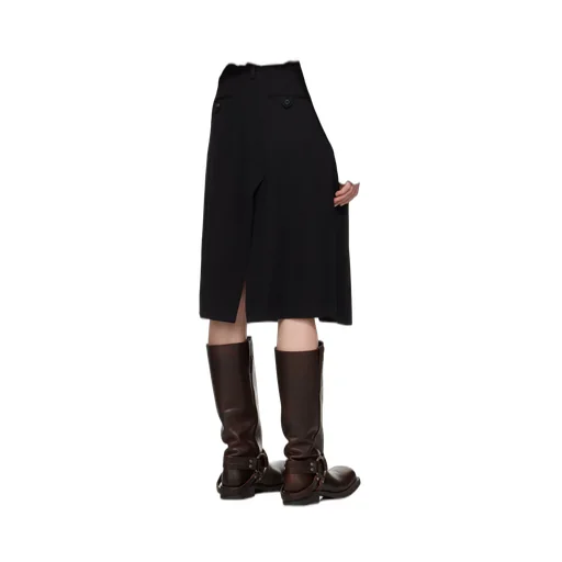Pleated Skirt