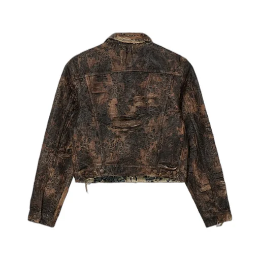 Long-Sleeved Casual Jacket