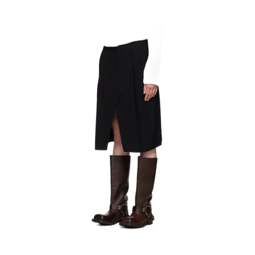 Pleated Skirt