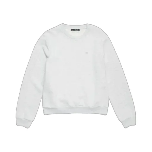 Fleece Crew-Neck Sweatshirt