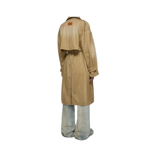 Belted Coat