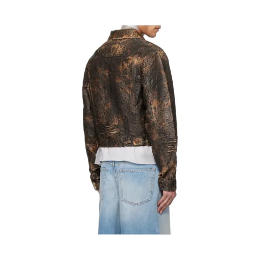 Long-Sleeved Casual Jacket