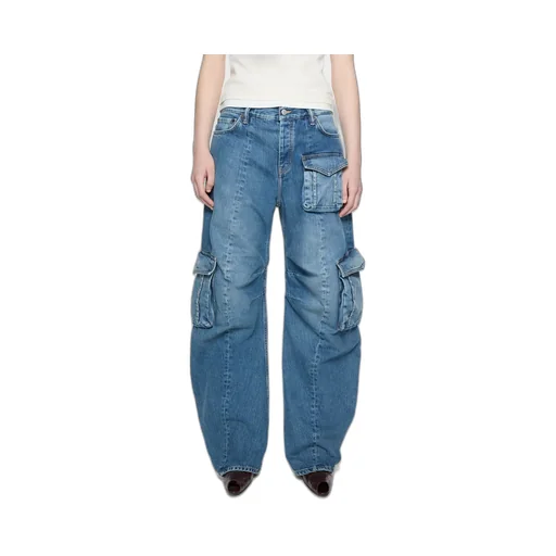 Loose Jeans
