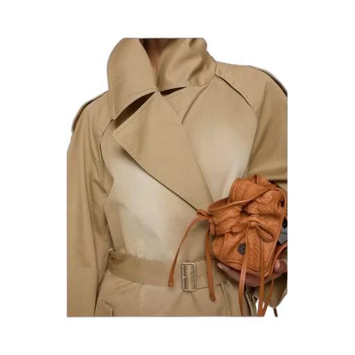 Belted Coat
