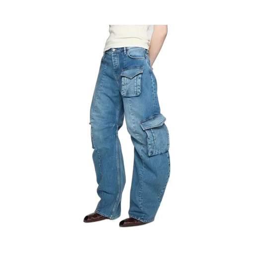 Loose Jeans