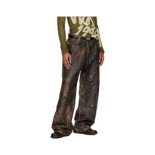 Super Baggy Fit Jeans