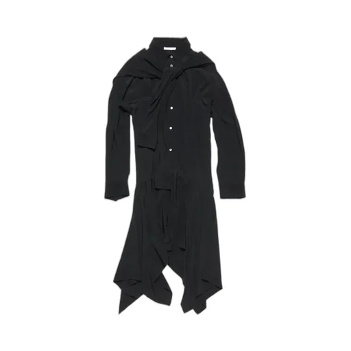 Asymmetric Layered Dress