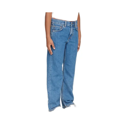 Belt-Loop Jeans