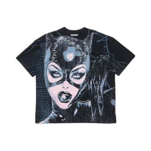 Cartoon Printed T-Shirt