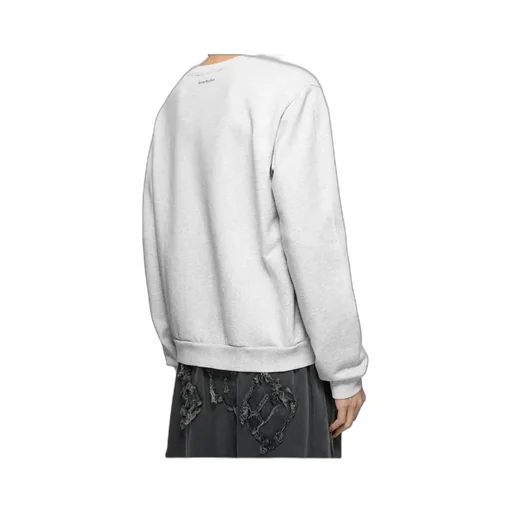 Fleece Crew-Neck Sweatshirt
