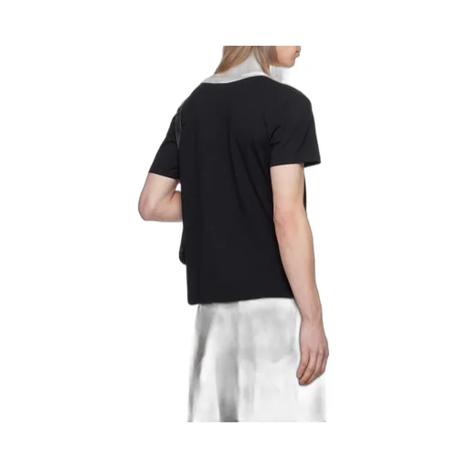 Logo Printed Crewneck T-Shirt