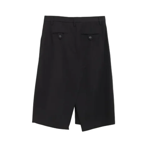 Pleated Skirt