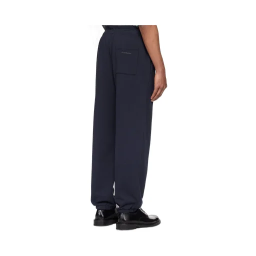 Drawstring Track Pants