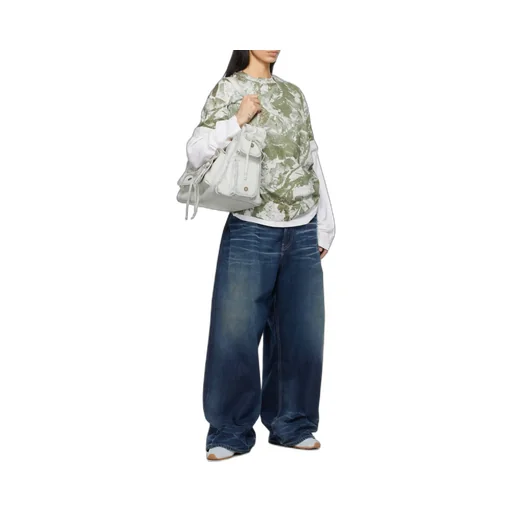 Multi-Pocket Shoulder Bag