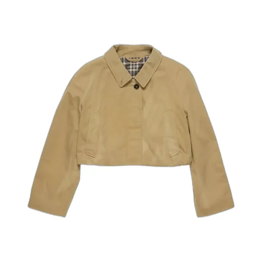 Cropped Jacket