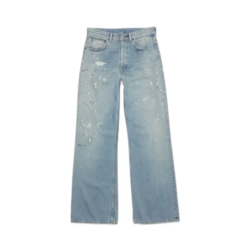 Belt-Loop Jeans