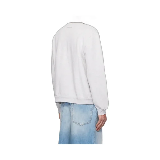Fleece Crew-Neck Sweatshirt
