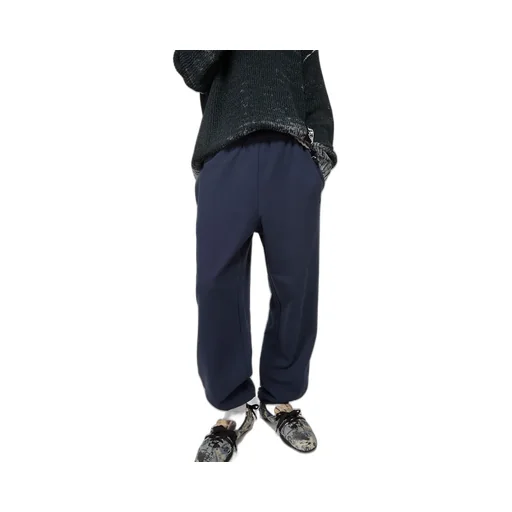 Drawstring Track Pants