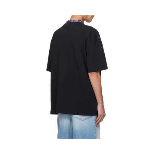 Cartoon Printed T-Shirt