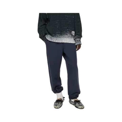 Drawstring Track Pants