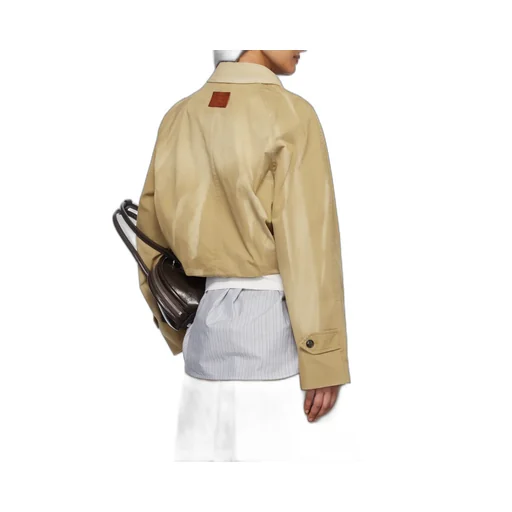 Cropped Jacket