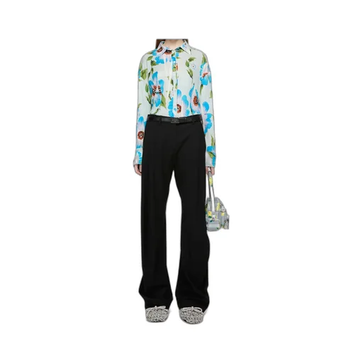 Tailored Trousers
