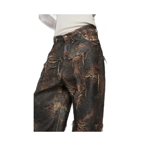 Super Baggy Fit Jeans