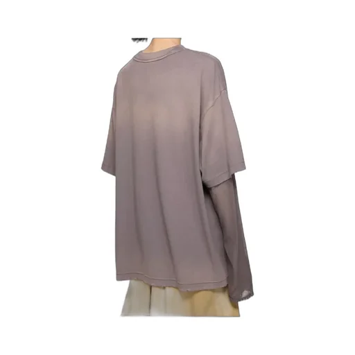 Layered Printed T-Shirt