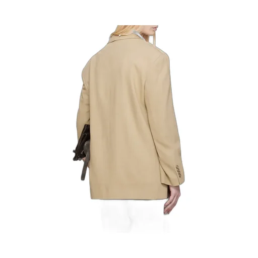 Single-Breasted Blazer