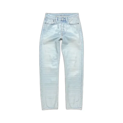 Straight-Leg Jeans
