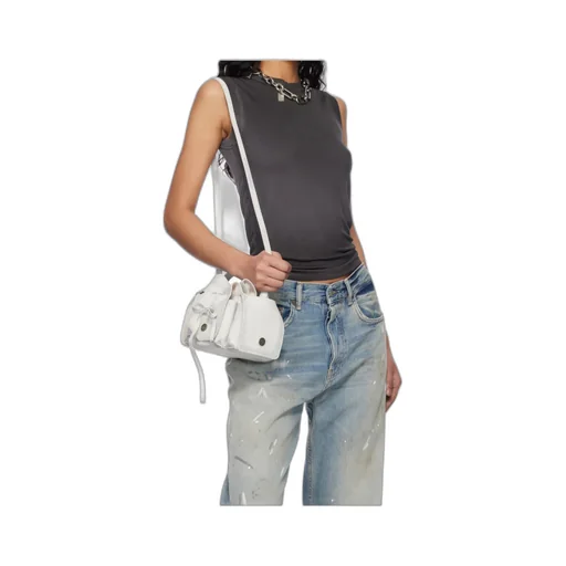 Crew Neck Tank Top