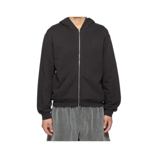Zip-Up Hoodie