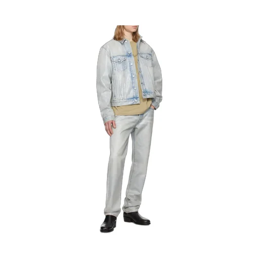 Straight-Leg Jeans