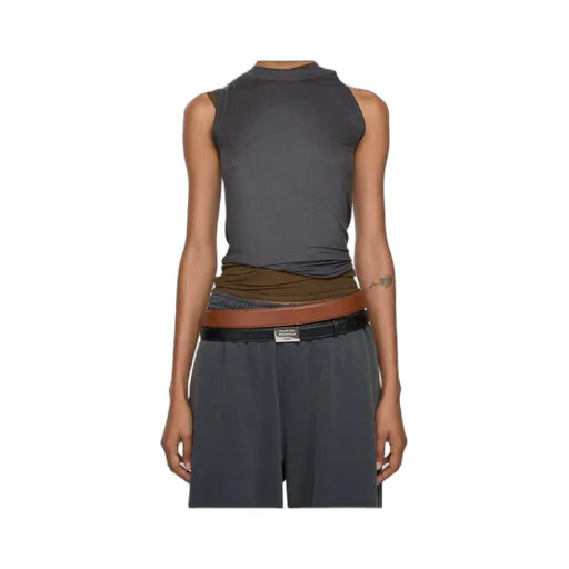 Crew Neck Tank Top