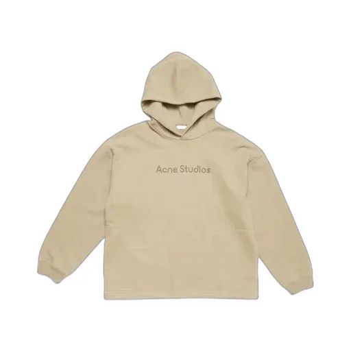 Stud-Logo Hoodie