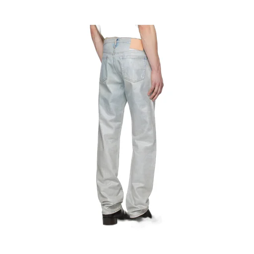 Straight-Leg Jeans