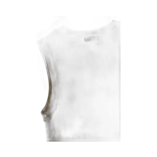 Crew Neck Tank Top