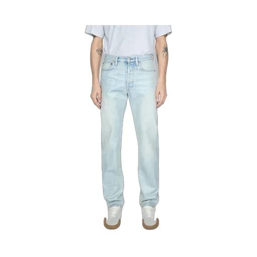 Straight-Leg Jeans