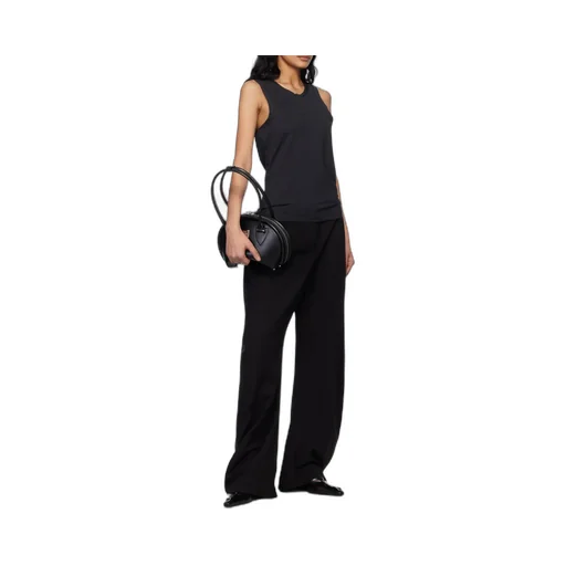 Bowlina Logo Plaque Mini Shoulder Bag
