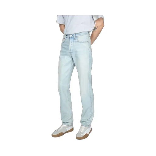 Straight-Leg Jeans