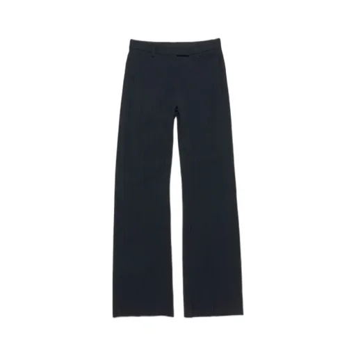 Pinstripe Trousers