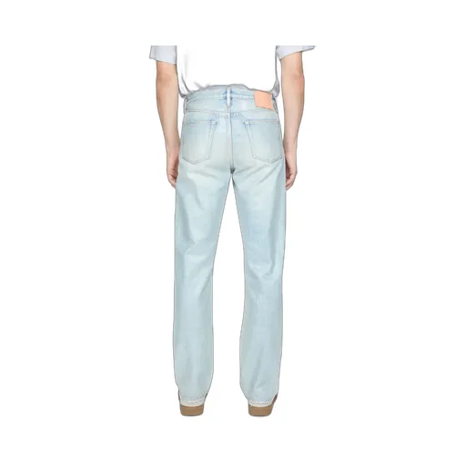 Straight-Leg Jeans