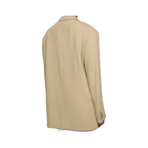 Single-Breasted Blazer
