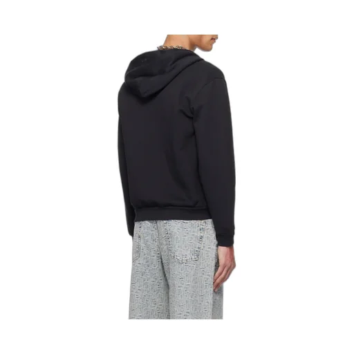 Zip-Up Hoodie