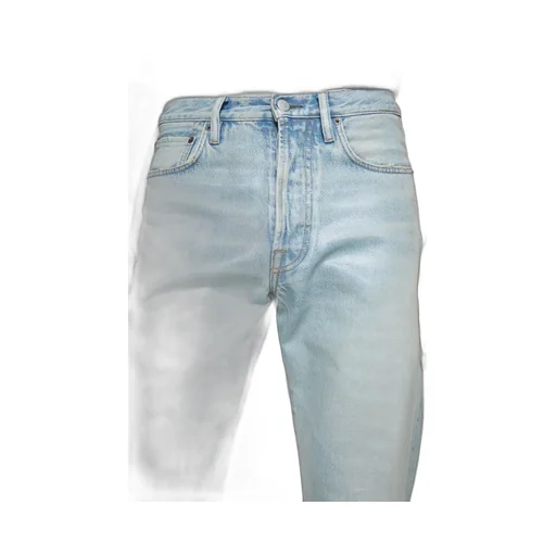 Straight-Leg Jeans