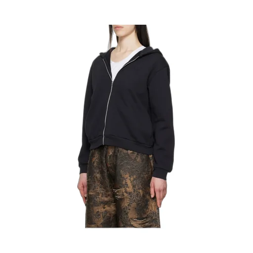 Zip-Up Hoodie