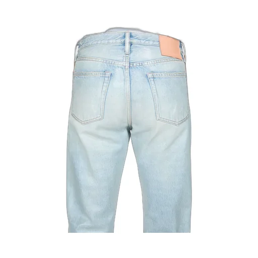 Straight-Leg Jeans