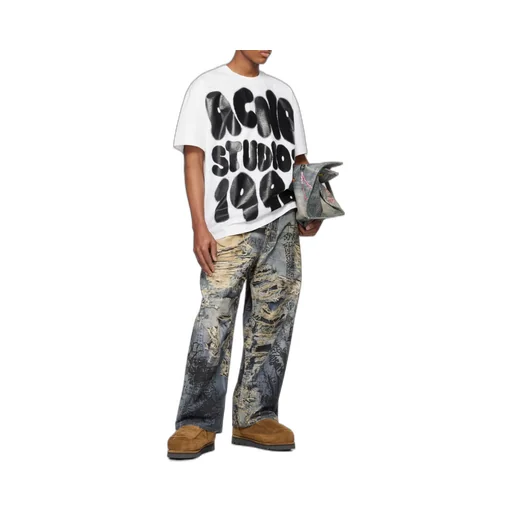 1996 Sprayed Crewneck T-Shirt